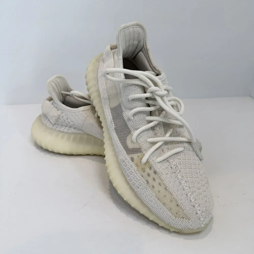 Adidas Yeezy Boost 350 V2 Men’s Size 7 Bone White Comfort Cushioned HQ6316